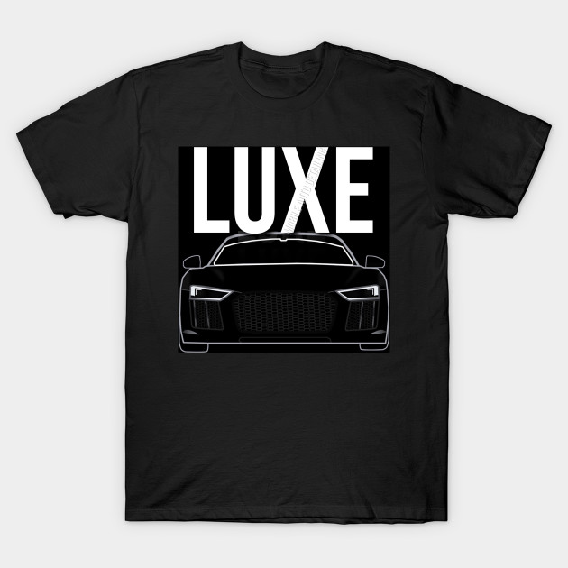 Luxe Auto Detailing shirt